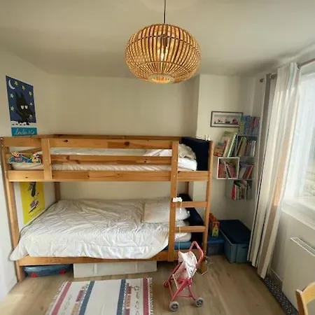 Cosy A Deux Pas De La - Classee 3 Etoiles Willa *