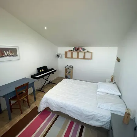 Cosy A Deux Pas De La - Classee 3 Etoiles Willa *