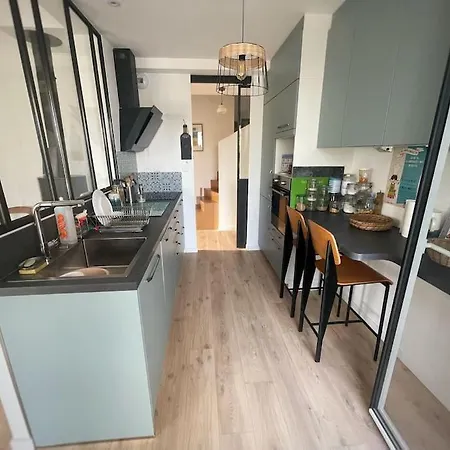 Willa Cosy A Deux Pas De La - Classee 3 Etoiles *