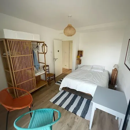 Cosy A Deux Pas De La - Classee 3 Etoiles Willa Les Sables-dʼOlonne