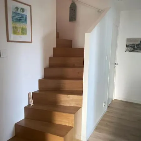 Cosy A Deux Pas De La - Classee 3 Etoiles