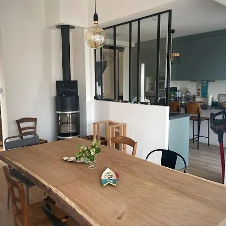 Villa Cosy A Deux Pas De La - Classee 3 Etoiles Les Sables-d'Olonne