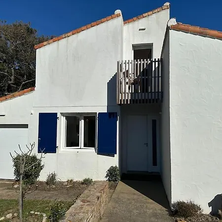 Villa Cosy A Deux Pas De La - Classee 3 Etoiles Les Sables-d'Olonne