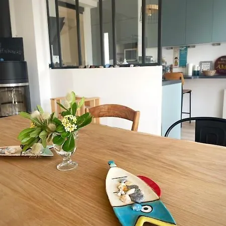 Cosy A Deux Pas De La - Classee 3 Etoiles Villa *