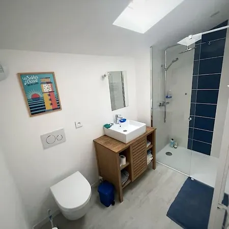 别墅 Cosy A Deux Pas De La - Classee 3 Etoiles 莱萨布勒-多洛讷