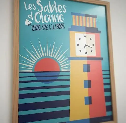 Cosy à Deux Pas De La - Classée 3 étoiles Villa *