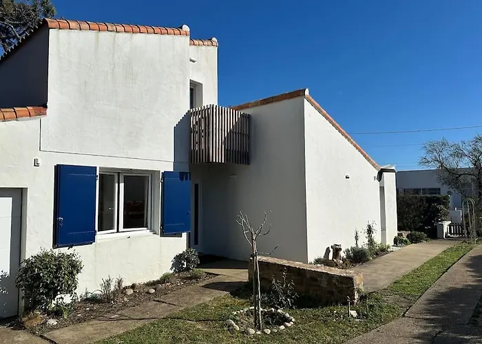 Villa Cosy à Deux Pas De La - Classée 3 étoiles *