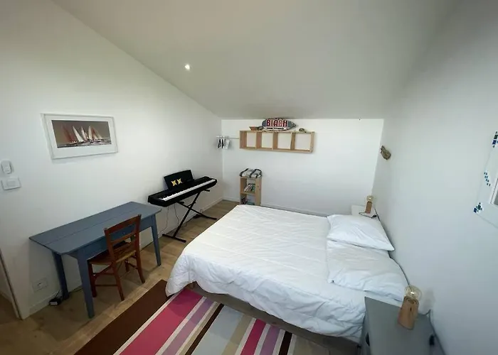 Cosy à Deux Pas De La - Classée 3 étoiles Villa *