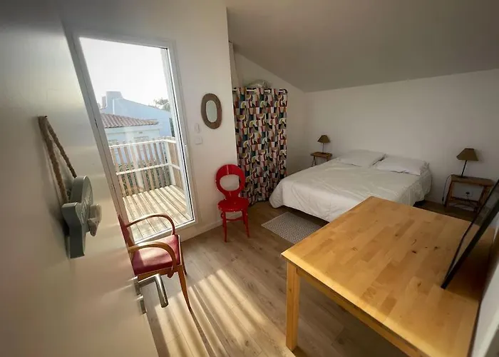 Cosy à Deux Pas De La - Classée 3 étoiles Villa Les Sables-dʼOlonne
