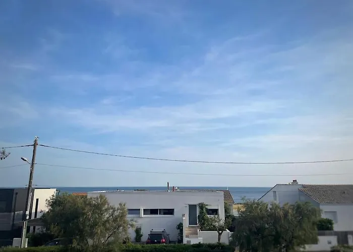 Cosy à Deux Pas De La - Classée 3 étoiles * Les Sables-dʼOlonne