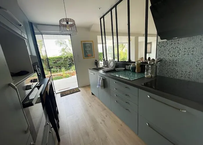 Cosy à Deux Pas De La - Classée 3 étoiles * Les Sables-dʼOlonne