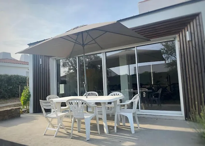 Cosy à Deux Pas De La - Classée 3 étoiles Villa