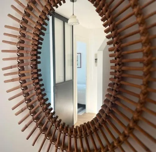 Villa Cosy à Deux Pas De La - Classée 3 étoiles Les Sables-dʼOlonne