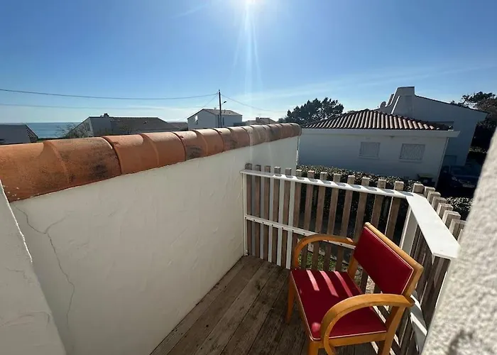 Cosy à Deux Pas De La - Classée 3 étoiles * Les Sables-dʼOlonne