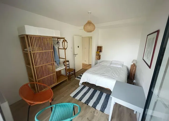 Cosy à Deux Pas De La - Classée 3 étoiles Villa Les Sables-dʼOlonne